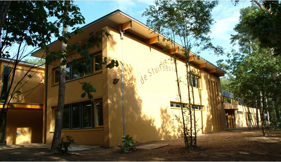 Schoolfoto van School voor Speciaal Basisonderwijs de Stuifheuvel