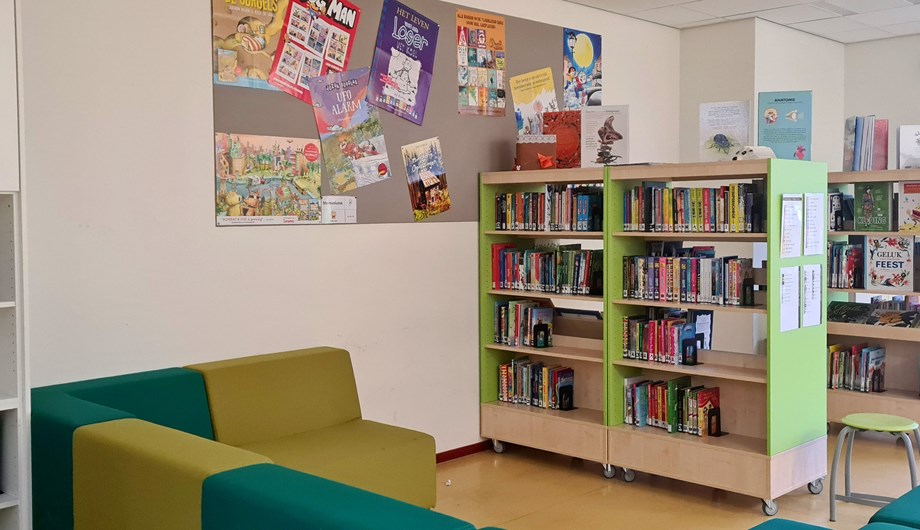 Met de Bibliotheek op school werken school, bibliotheek en gemeente samen en is er dagelijks aandacht voor leesplezier en mediawijsheid.