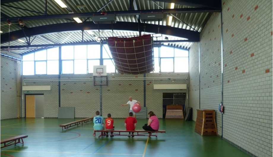 Schoolfoto van De Spinaker, VSO Alkmaar