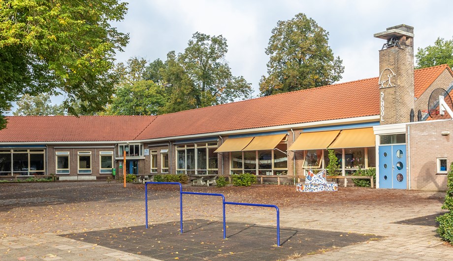 Schoolfoto van J.A. de Vullerschool