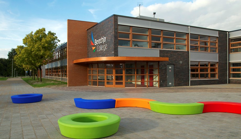 Schoolfoto van Berechja College