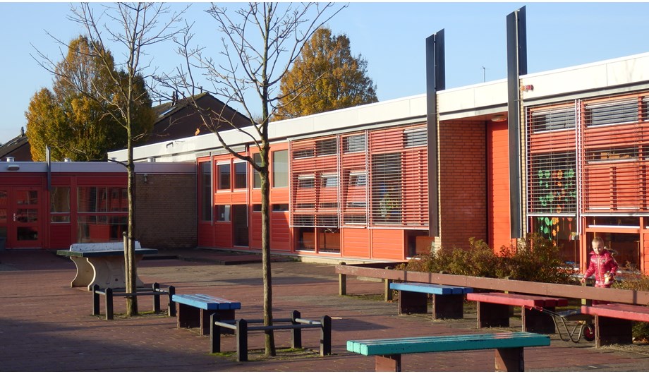 Schoolfoto van Basisschool Groen van Prinsterer