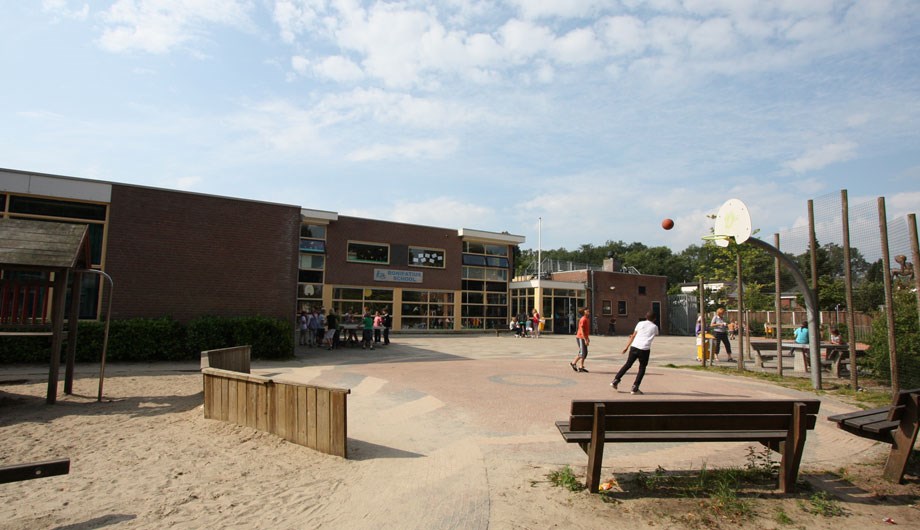 Schoolfoto van Basisschool Bonifatius