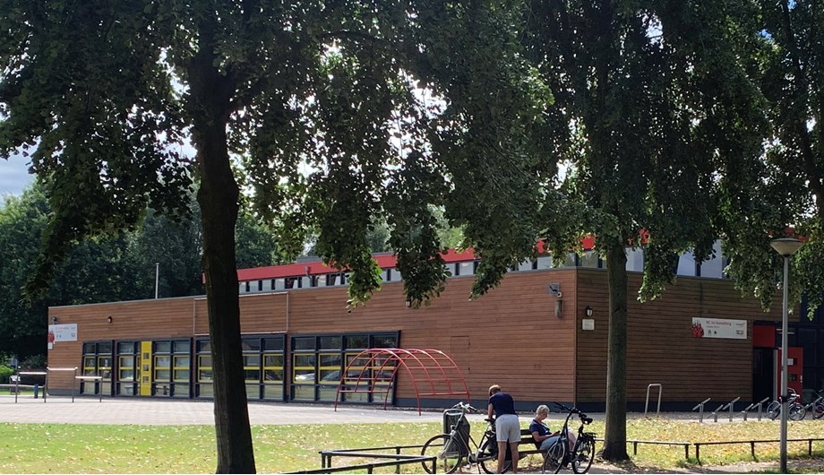 Schoolfoto van IKC De Hunenborg