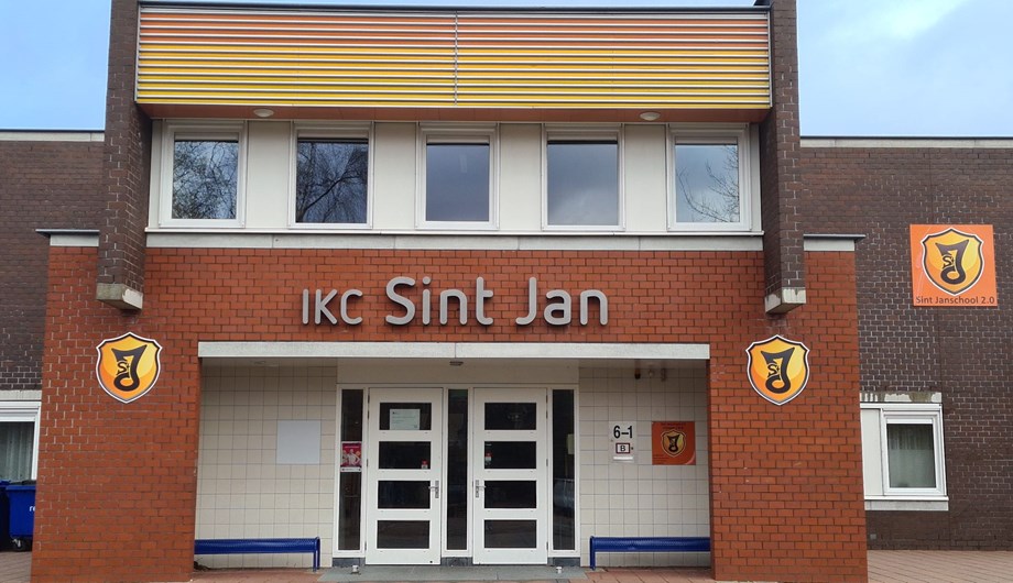 Schoolfoto van IKC Sint Jan