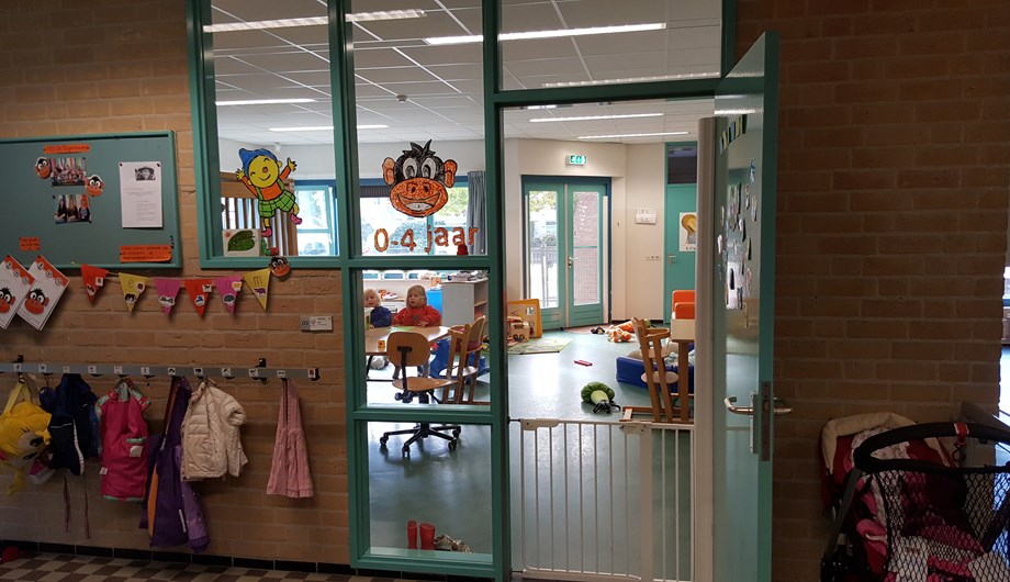 Schoolfoto van IKC Hart van Slangenbeek