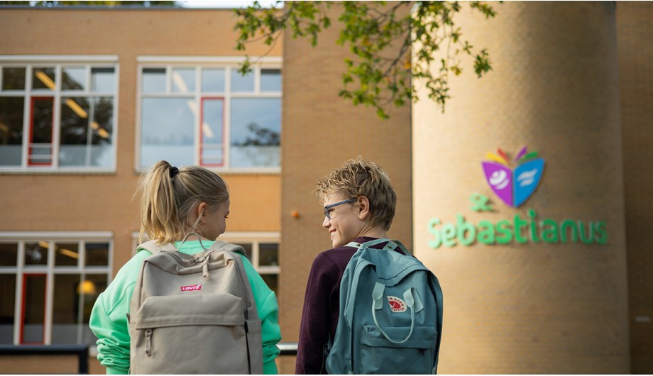 Schoolfoto van Basisschool Sint Sebastianus