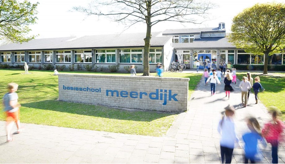 Schoolfoto van RK Basisschool Meerdijk