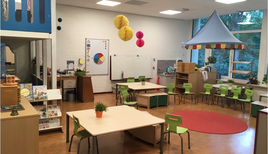 Schoolfoto van Kindcentrum Willibrord