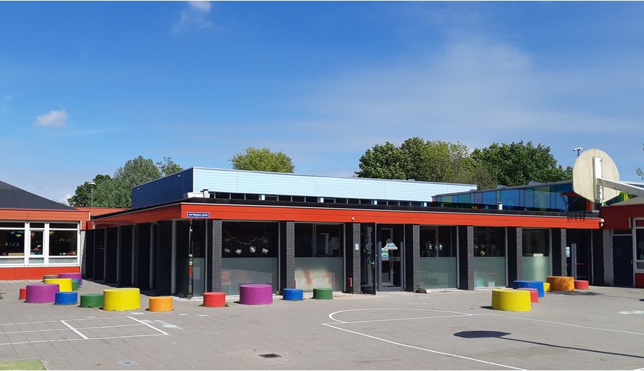 Schoolfoto van Kindcentrum De Boomladder
