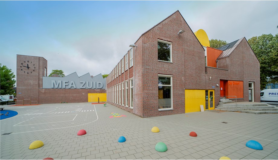 Schoolfoto van Rooms Katholieke Basisschool Op Dreef