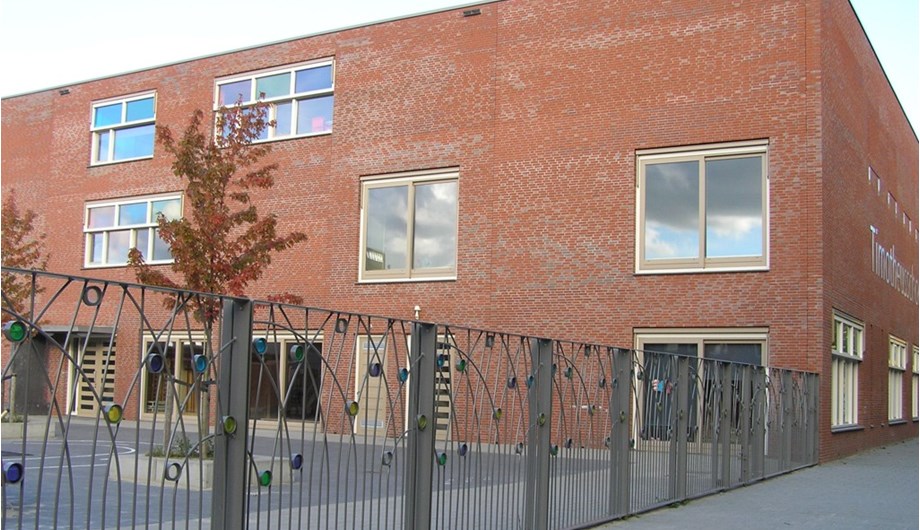 Schoolfoto van Oecumenische basisschool Timotheusschool