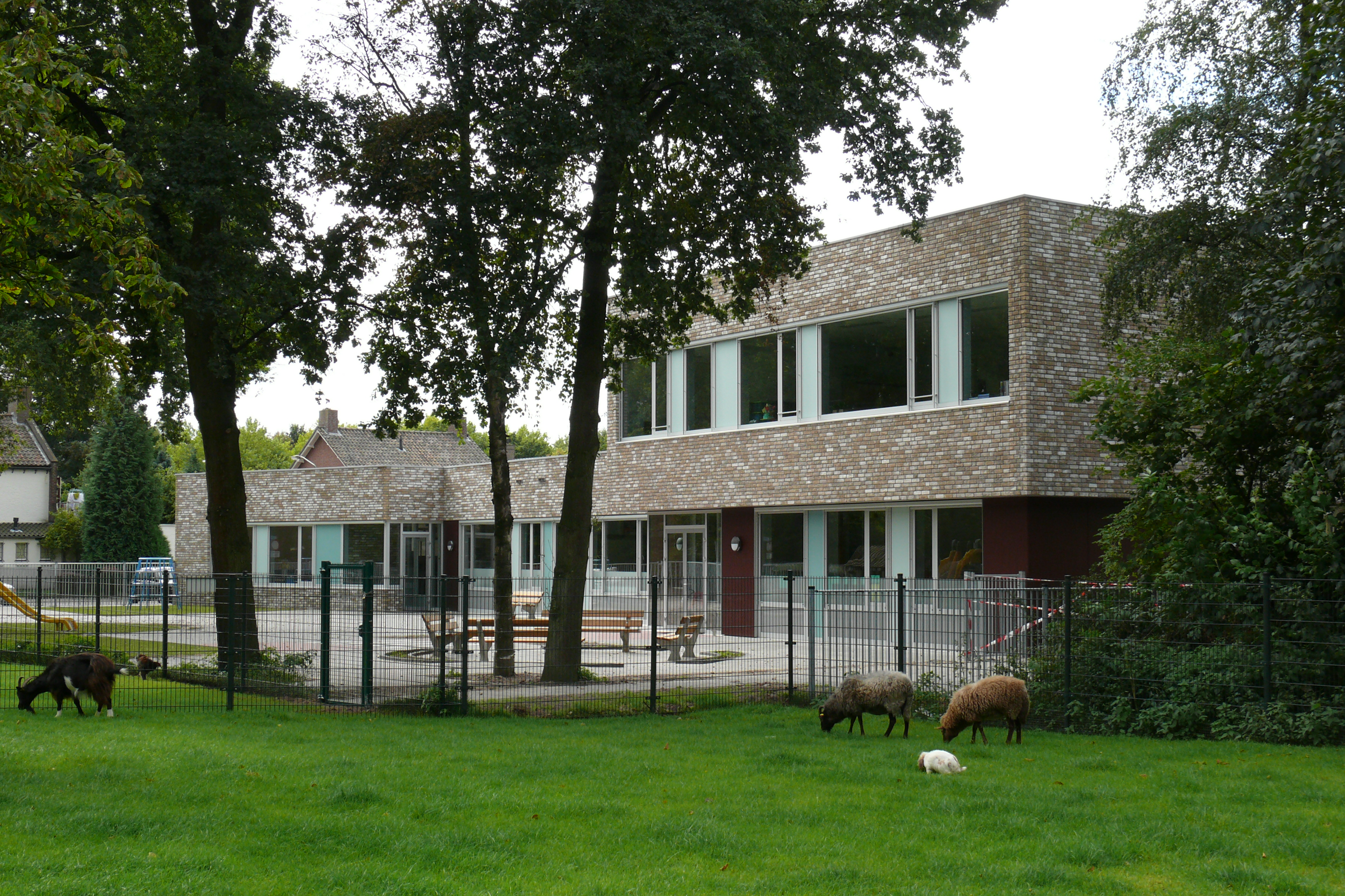 Schoolfoto van Hub Noord-Brabant vestiging Veghel