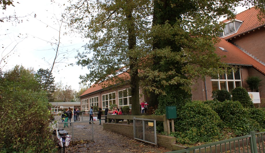 Schoolfoto van Willinkschool