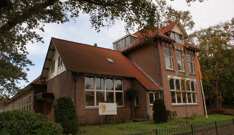 De Willinkschool is gevestigd in een prachtig, klassiek schoolgebouw.