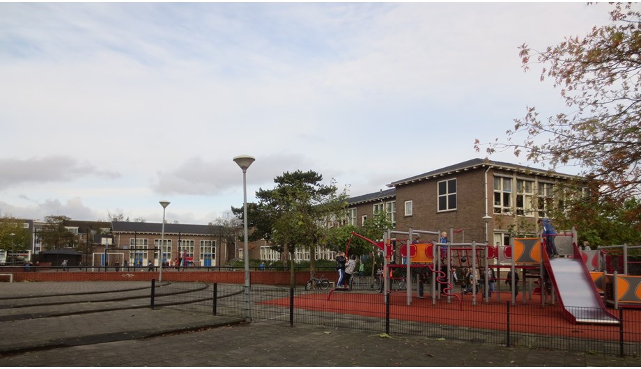Schoolfoto van Schoterbos
