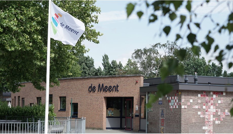 Schoolfoto van De Meent
