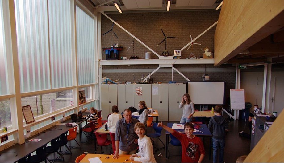 Schoolfoto van CSG Het Streek, Het Streek Lyceum