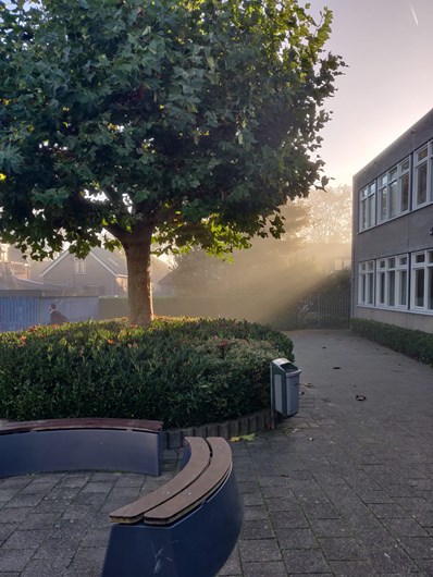 Schoolfoto van Scholengroep Driestar-Wartburg, locatie Lekkerkerk
