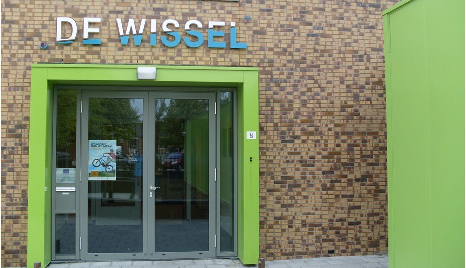 Schoolfoto van De Wissel