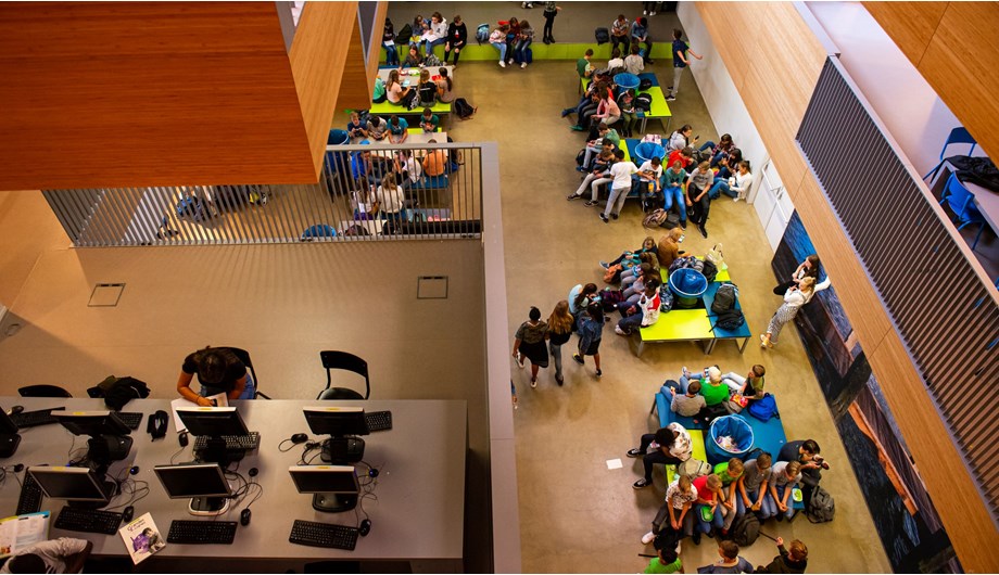Schoolfoto van De Passie Rotterdam
