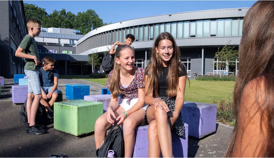 Schoolfoto van 2College Durendael
