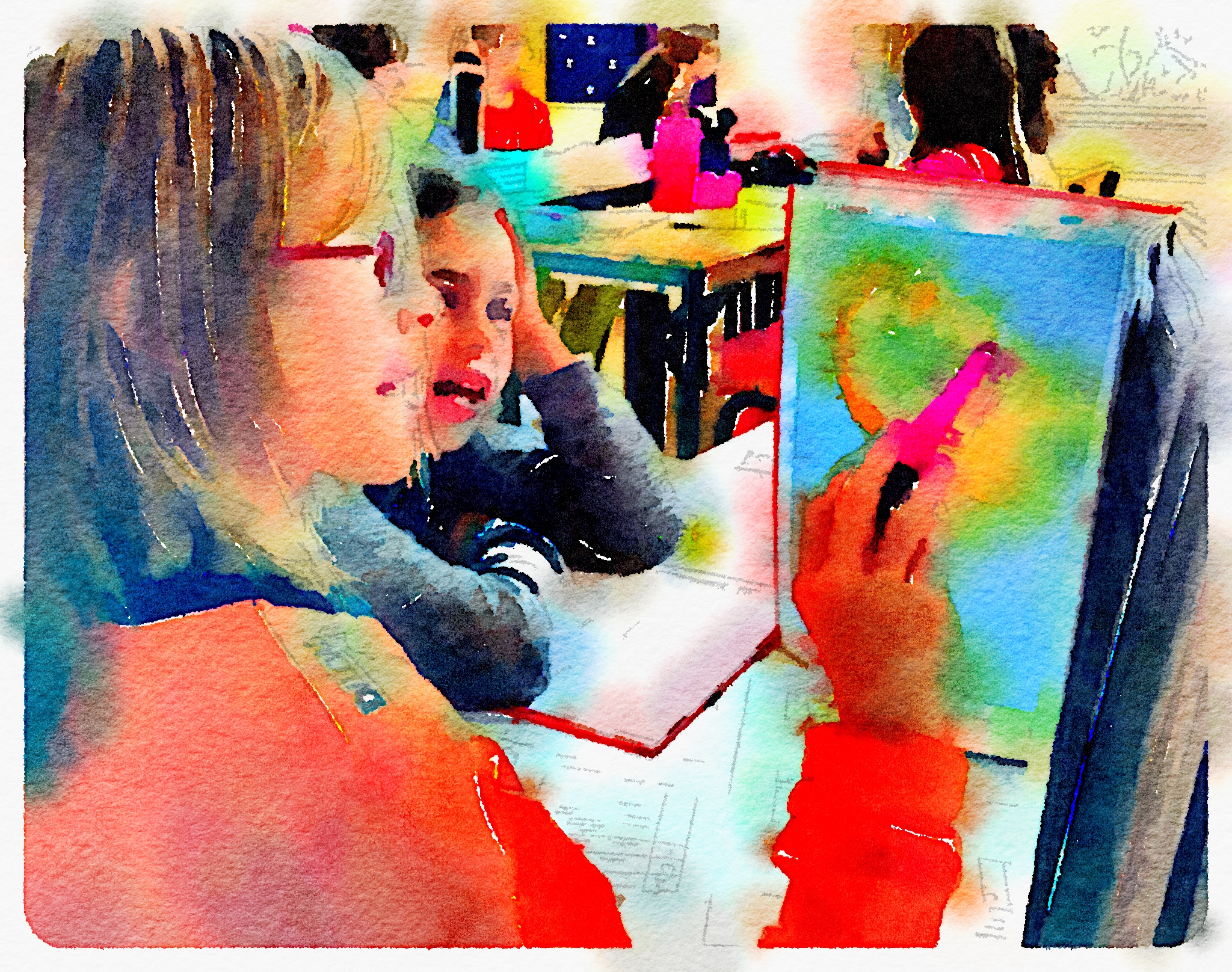 Schoolfoto van Montessorischool Jan Vermeer