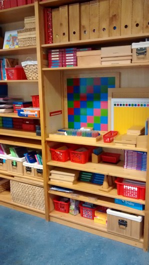 Schoolfoto van Montessori Kindcentrum Westervoort