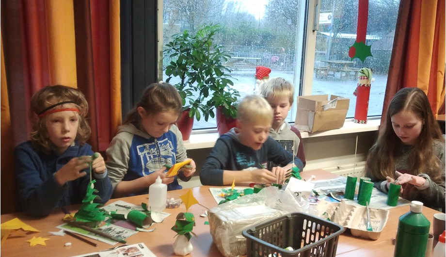 Schoolfoto van Montessori Kindcentrum Westervoort