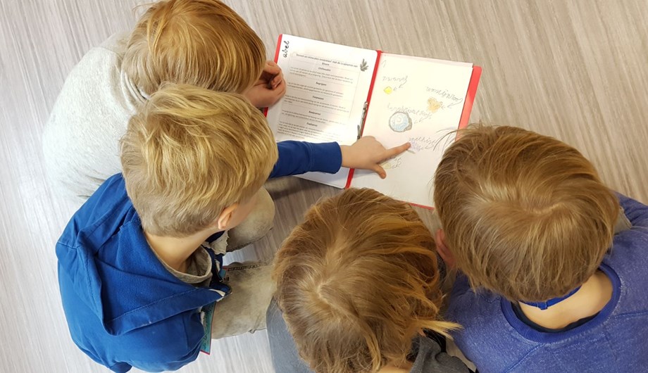 Schoolfoto van Wereldkidz Montessori Zeist Kerckebosch
