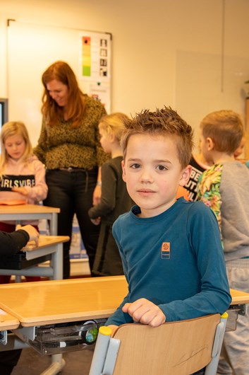 Schoolfoto van Kindcentrum Vinkenbos