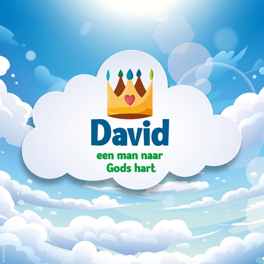 'David, een man naar Gods hart'  is de naam van ons jaarthema, 2023/2024. 