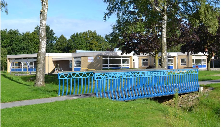 Schoolfoto van De Stapsteen