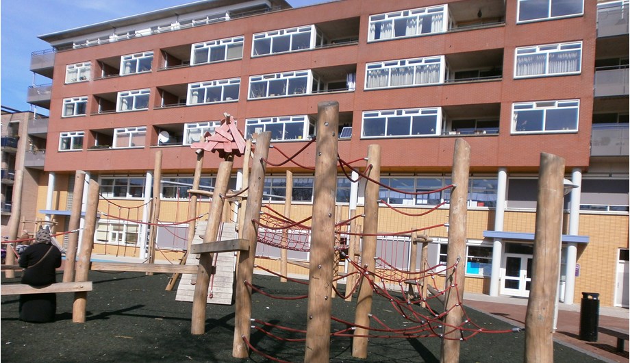 Schoolfoto van Islamitische Basisschool Al Jawhara (de Parel)