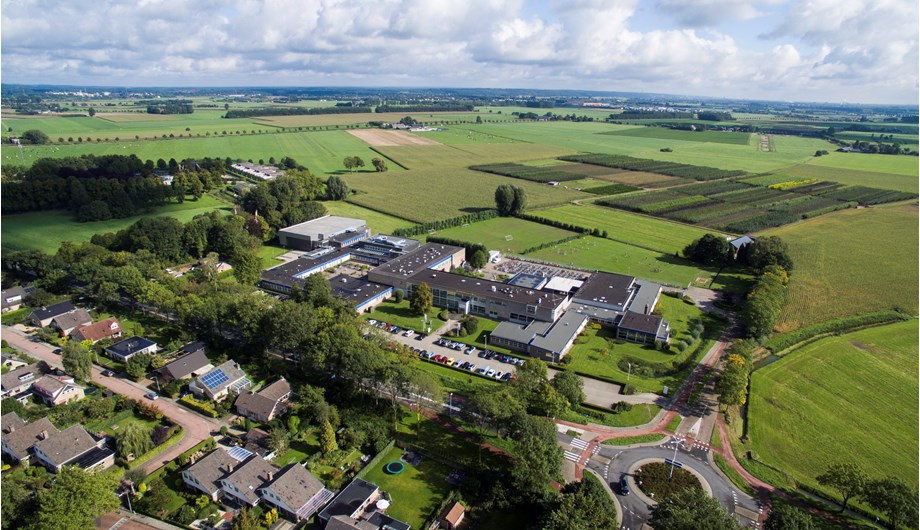 Schoolfoto van Hendrik Pierson College (HPC) Zetten
