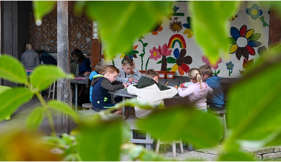 Schoolfoto van Omnis Kindcentrum de Meidoorn