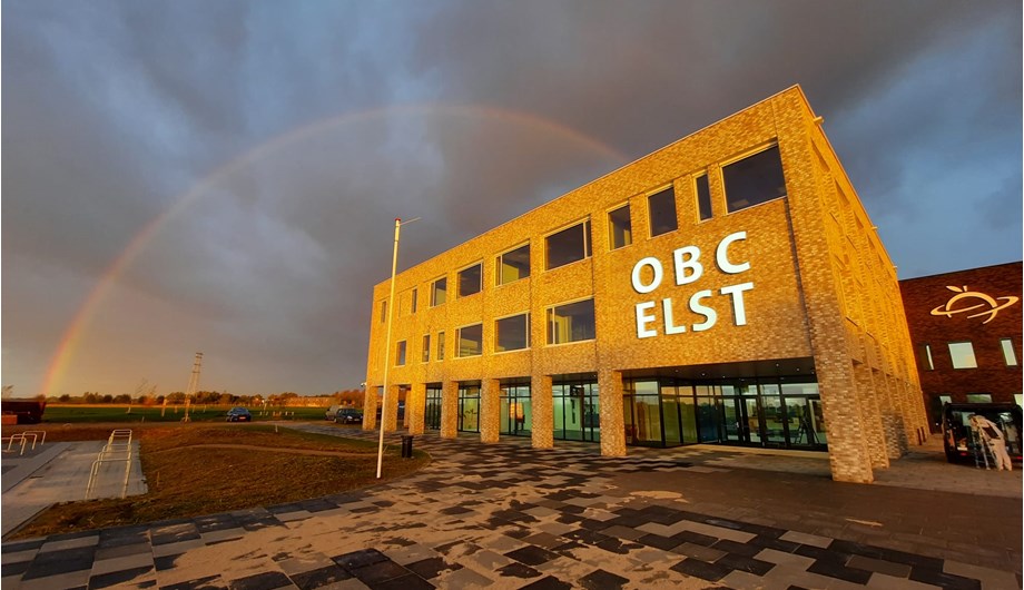 Schoolfoto van Over Betuwe College (OBC) Elst