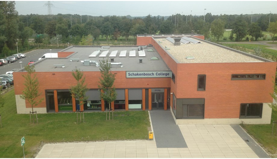 Schoolfoto van Schakenbosch College