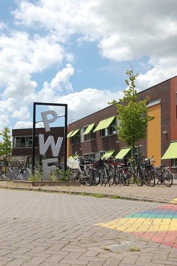 Schoolfoto van Praktijkschool Westfriesland