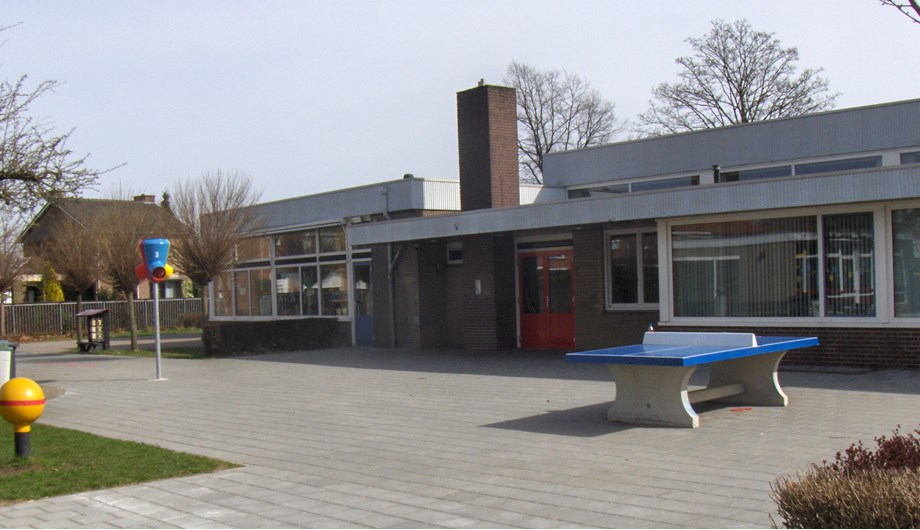 Schoolfoto van Basisschool Sint Gertrudis