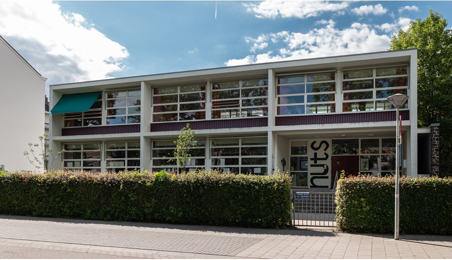 Schoolfoto van Nutsschool Maastricht