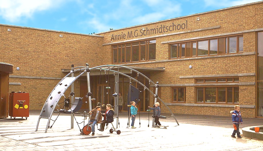 Schoolfoto van Annie MG Schmidtschool