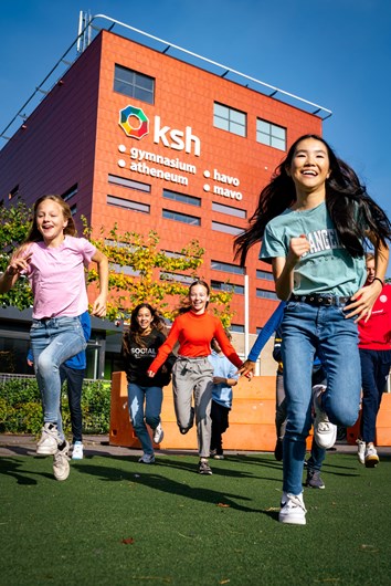 Schoolfoto van KSH