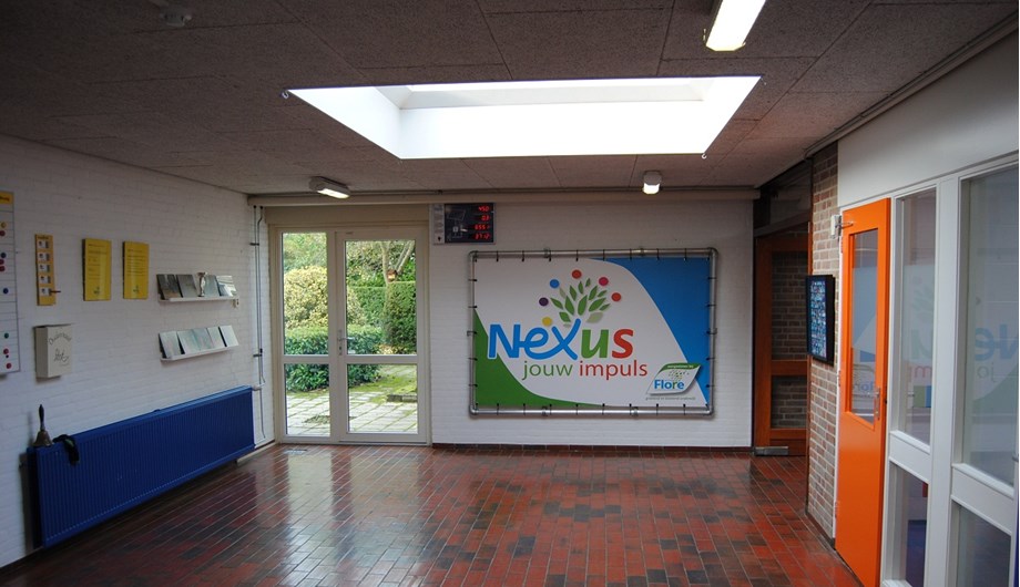 Schoolfoto van Basisschool Nexus | voor speciaal basisonderwijs