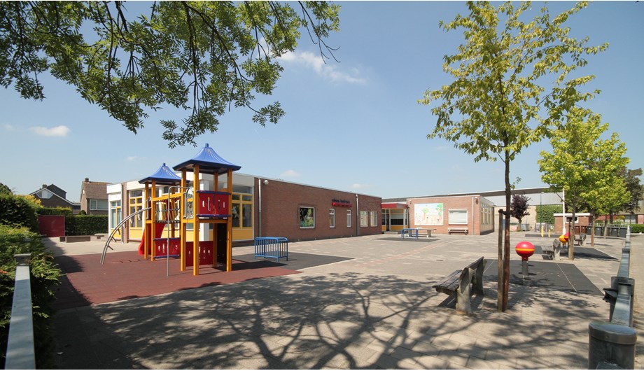 Schoolfoto van Eben Haezerschool
