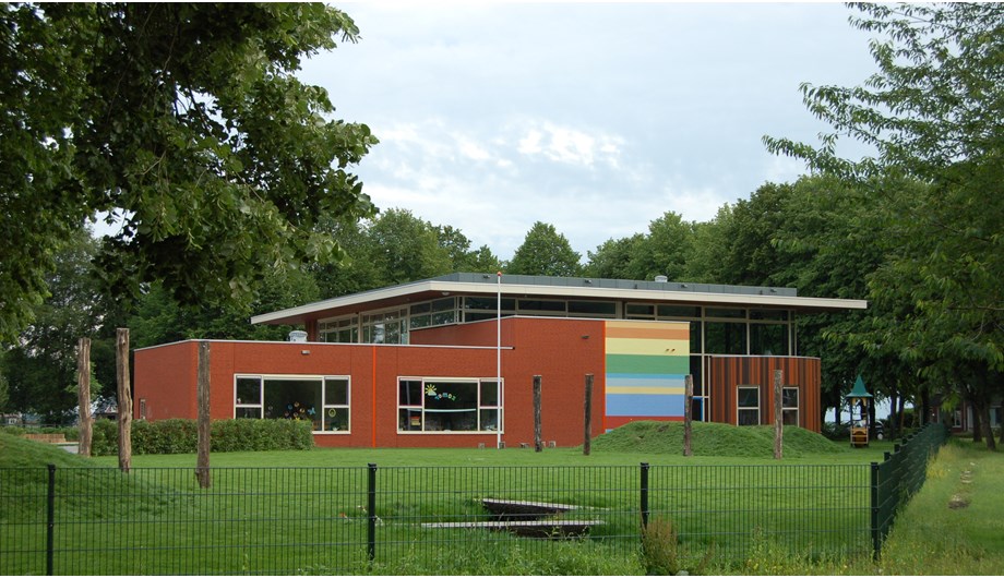 Schoolfoto van Katholiek/christelijke basisschool De Banier