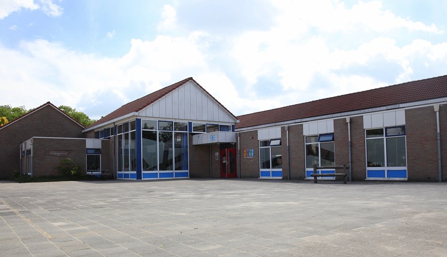 Schoolfoto van GBS De Planthof
