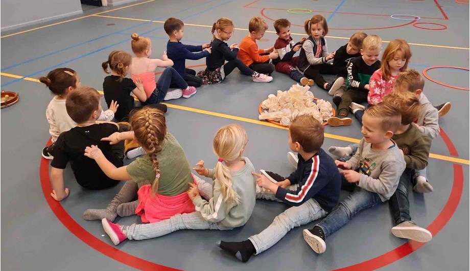 Schoolfoto van Prins Willem - Alexanderschool
