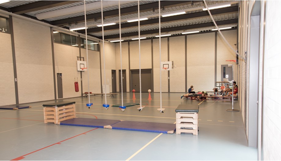 Schoolfoto van Onderwijs Expertise Centrum 't Ravelijn
