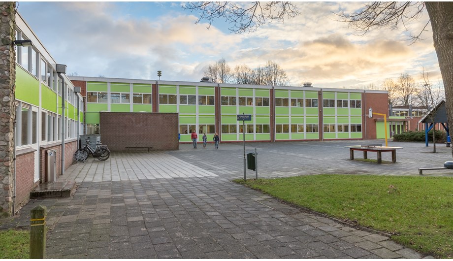 Schoolfoto van Stad & Esch Diever